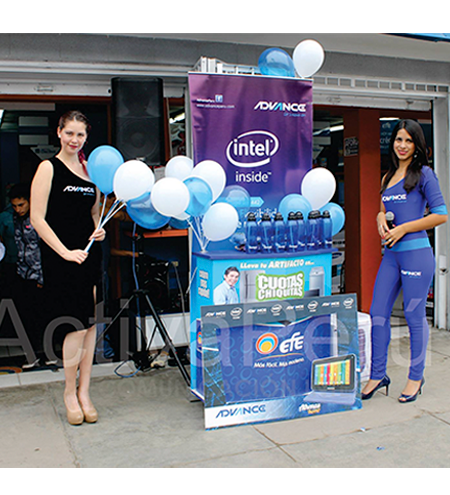 Activaciones BTL
