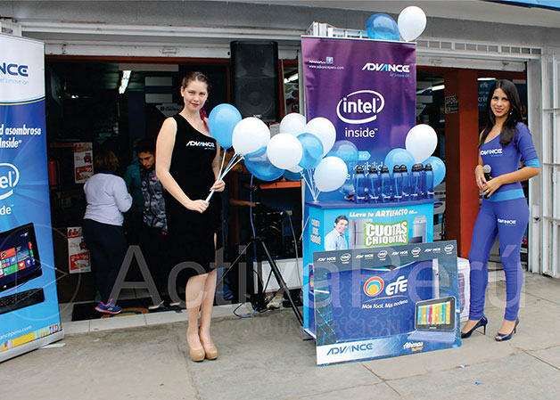 Activaciones BTL