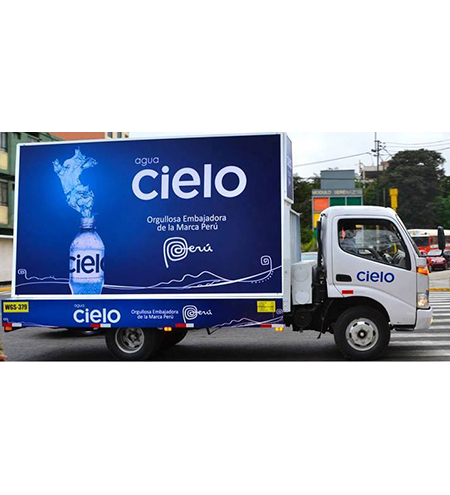 Publicidad Indoor y Outdoor
